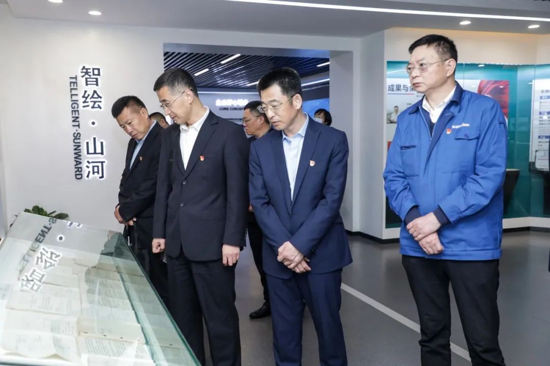 以党建促业务，以业务强党建——通辽西海岸公用事业集团调查KU酷游官网智能