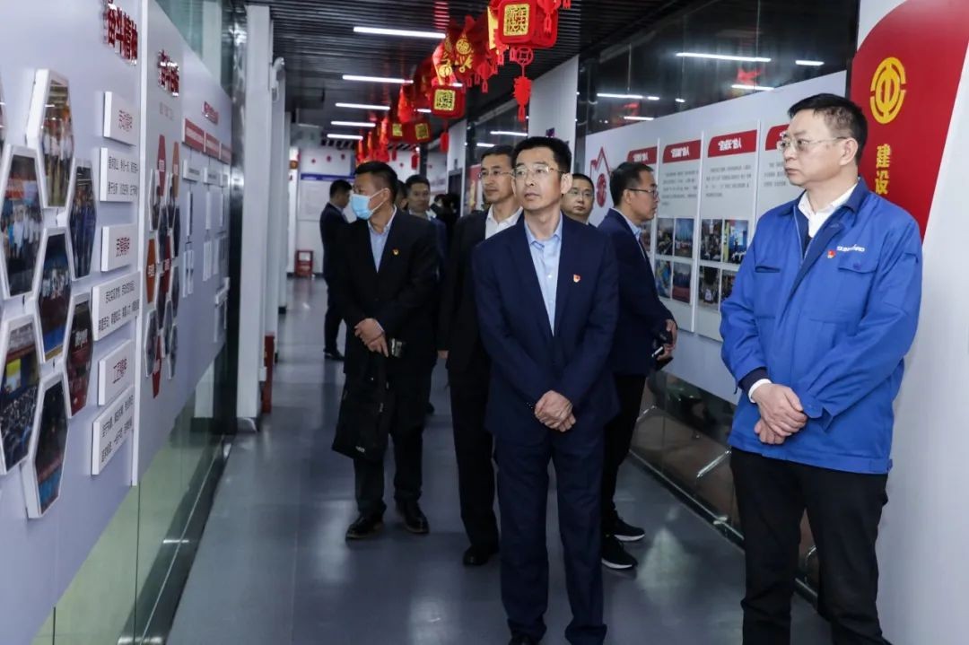 以党建促业务，以业务强党建——通辽西海岸公用事业集团调查KU酷游官网智能