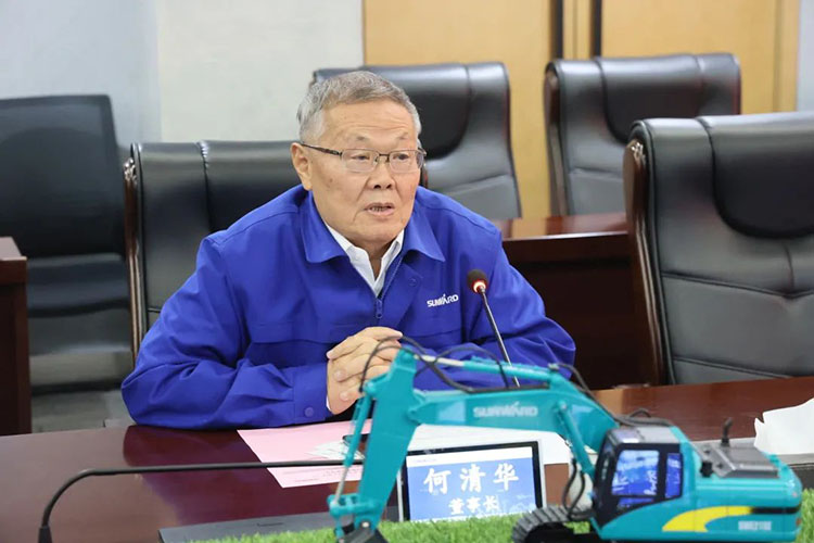 中国上市公司协会党委委员、副秘书长刘翠兰一行调研KU酷游官网智能