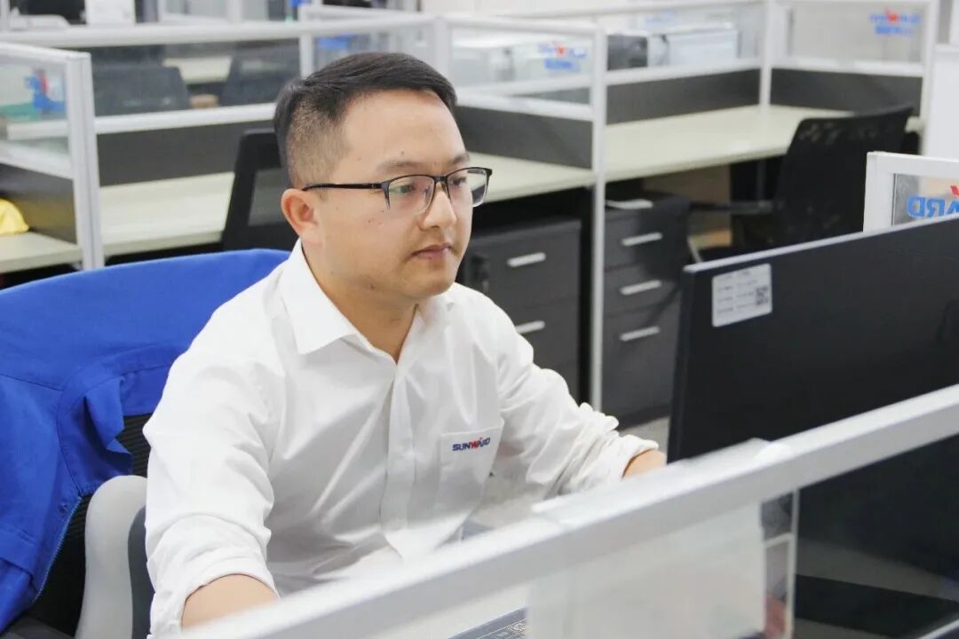 我的匠心 | 技术支持工程师覃。捍笫伦饔谙，难事作于易